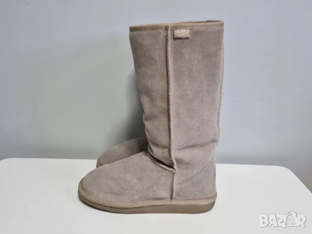 EMU WOOL, 40,41 номер, естествена кожа 