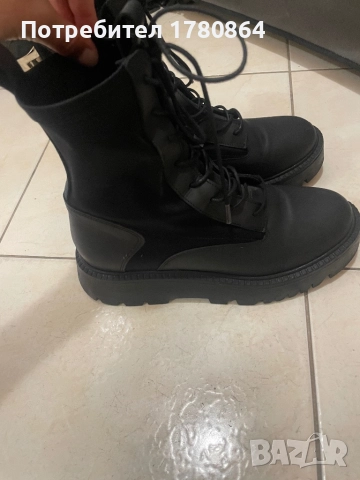 Bianki дамски боти , снимка 4 - Дамски боти - 52151331