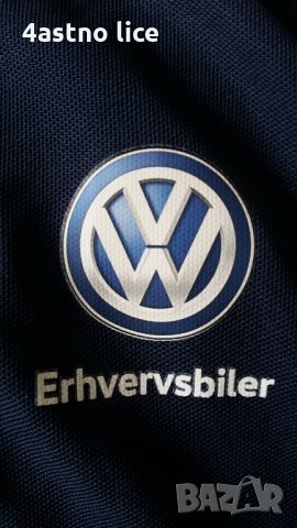 VW  тениска , снимка 4 - Тениски - 29377021