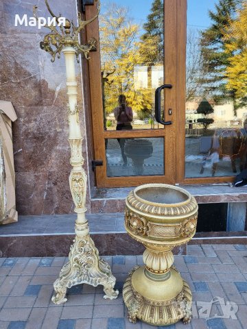 Невероятно красива кашпа 095, снимка 7 - Антикварни и старинни предмети - 38550842