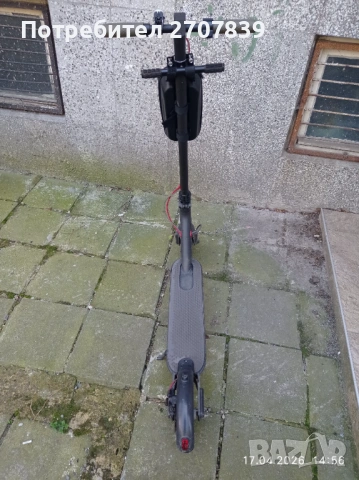 Електрическа тротинетка Xiaomi M365, снимка 2 - Велосипеди - 54227569