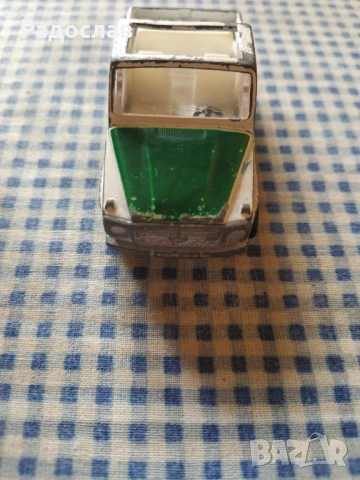 Siku количка Mercedes - Benz, снимка 3 - Колекции - 53950871