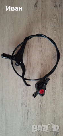 Чифт хидравлични спирачки CLARKS за колело , снимка 4 - Велосипеди - 52910442