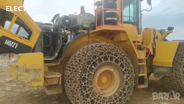 VOLVO L220H SCR, DPF, EGR, NOX Изключване, снимка 1 - Ремонт на ел. Инсталации - 36862504