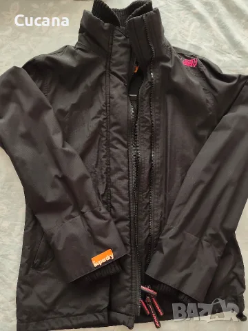 Дамско яке superdry, снимка 5 - Якета - 38037027