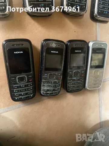 Nokia1208 супер работят, снимка 2 - Nokia - 49893297
