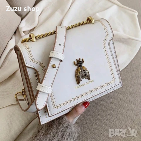 Дамска чанта, снимка 3 - Чанти - 50806829