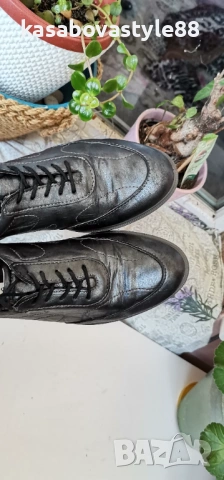 Обувки Ecco 37 н. , снимка 7 - Дамски ежедневни обувки - 54143540