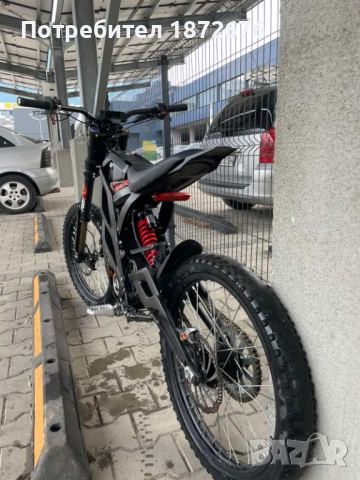 79 Falcon Bike Pro - Електрическо мотор / колело, снимка 9 - Мотоциклети и мототехника - 53939570