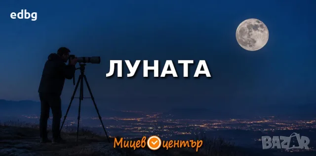  Уъркшоп Как да снимаме луната, Kурс по фотография 