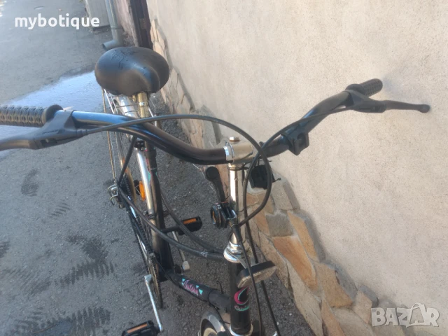 Дамски велосипед CERTINA 28", снимка 4 - Велосипеди - 51351558