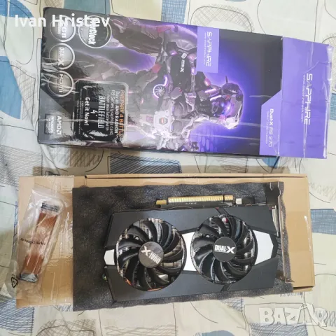 Sapphire Dual-X R9 280X OC, снимка 3 - Видеокарти - 47817130