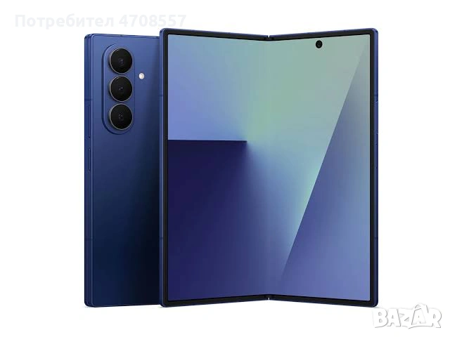 Samsung ZFold 7 blue, снимка 6 - Samsung - 53092740