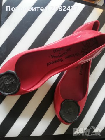 Vivienne Westwood Red Melissa , снимка 1