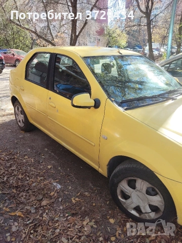 Продавам ДАЧИЯ ЛОГАН 1.6, снимка 3 - Автомобили и джипове - 53032507