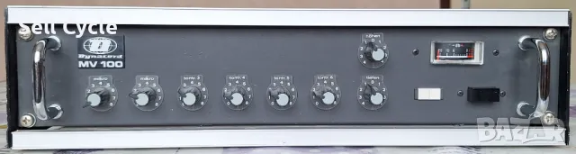 ✅УСИЛВАТЕЛ DYNACORD MV100❗