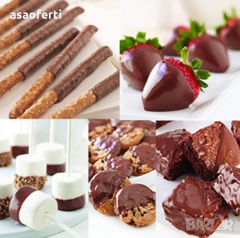 Машинка за шоколадов фонтан, снимка 3 - Други - 32006819