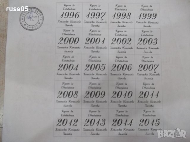 Акция „ХРАНКОВ–ХОТЕЛСКА ВЕРИГА“ АД-10000 лева /10х 1000 лв., снимка 5 - Други ценни предмети - 40057411