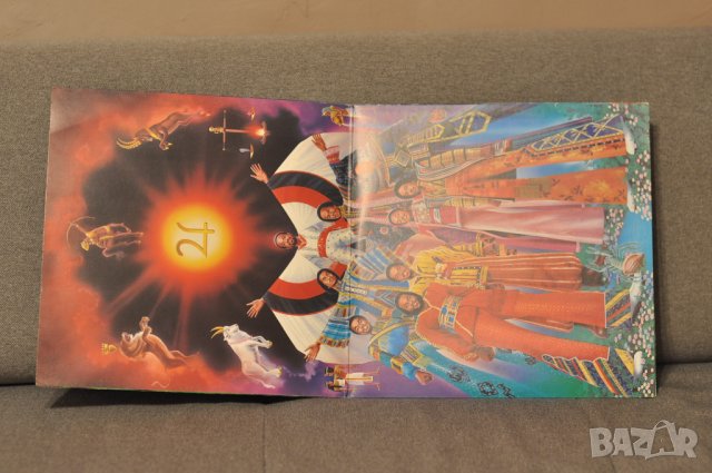 Грамофонни плочи Earth Wind & Fire, снимка 6 - Грамофонни плочи - 29656027