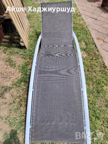 Шезлонг , снимка 1