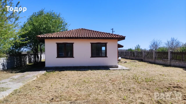 Продавам нова къща в село Селце, до Каварна, снимка 3 - Къщи - 51026366