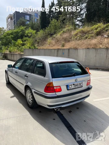 BMW 318 GAZ BENZIN , снимка 5 - Автомобили и джипове - 56081147