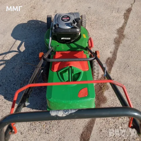 косачка, снимка 4 - Градинска техника - 47656461