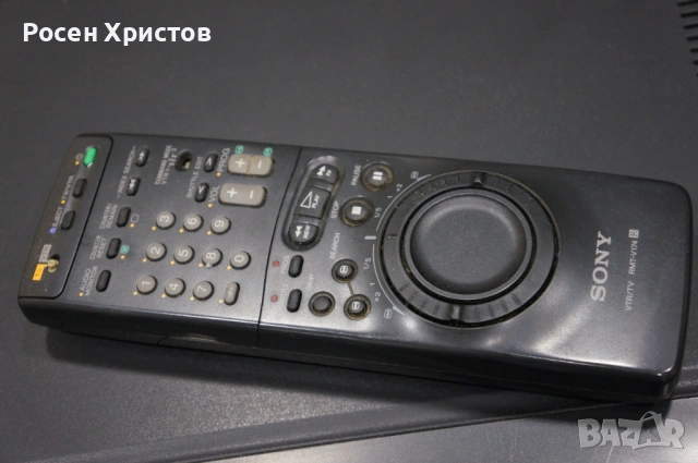 Видеорекордер Sony SLV-E1000 неработещ с оригинално работещо дистанционно., снимка 5 - Плейъри, домашно кино, прожектори - 53276515