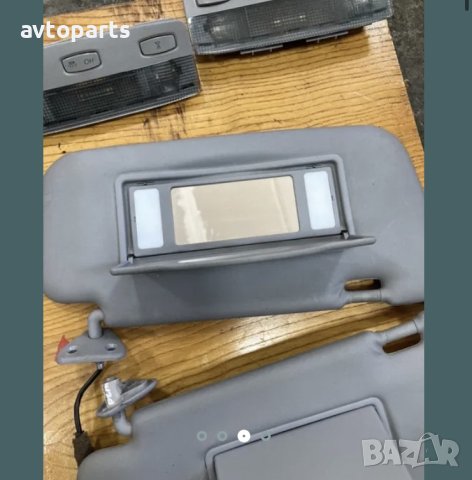 Nissan primera 2003година седан сенници и плафони таван, снимка 4 - Части - 40426811