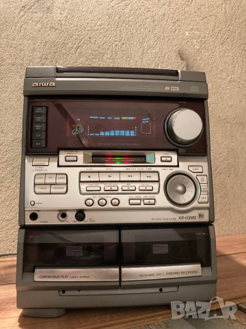 AIWA HR-H3MD аудиосистема, снимка 3 - Аудиосистеми - 52304051
