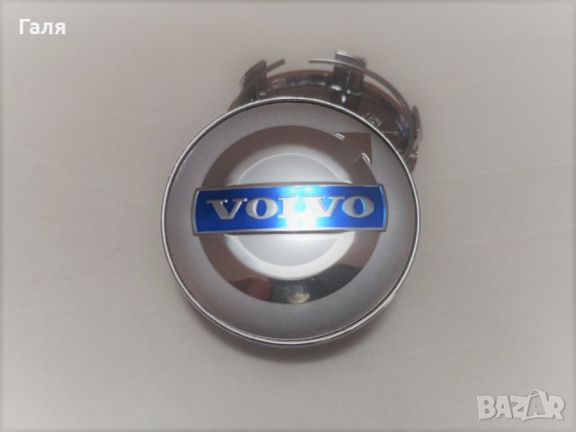 Капачки за джанти Волво, снимка 6 - Аксесоари и консумативи - 38408109