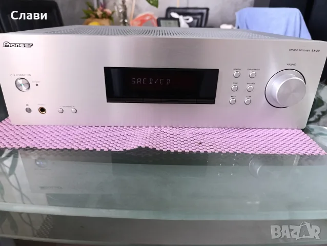 Stereo Receiver Pioneer SX-20-S 