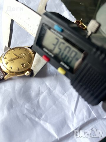 Уникален швейцарски часовник Nelson Royal, снимка 8 - Мъжки - 39903106