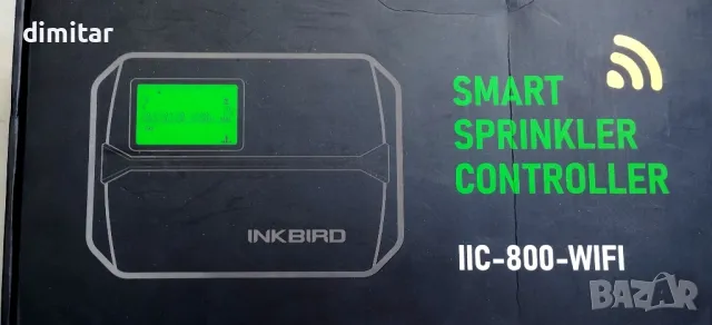 Поливен програматор, снимка 17 - Напояване - 50198097