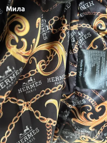 Яке оригинал, Hermes , естествена кожа, снимка 5 - Якета - 49523447