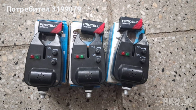 Сигнализатори обтегачи риболов