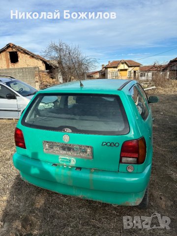 Продавам Vw Polo 1.4 бензин НА ЧАСТИ, снимка 4 - Автомобили и джипове - 44210277