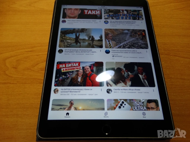 iPad A1566 ..., снимка 6 - Таблети - 53924930