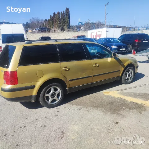 Passat B5 1.6 и 1.8T, снимка 6 - Части - 48653865