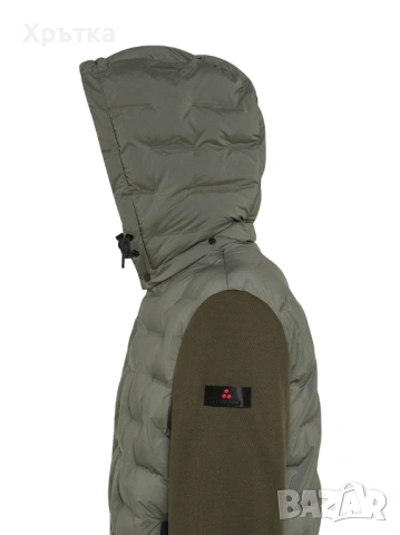 Peuterey Holzer - Оригинално мъжко хибридно яке размер L, снимка 3 - Якета - 54000095