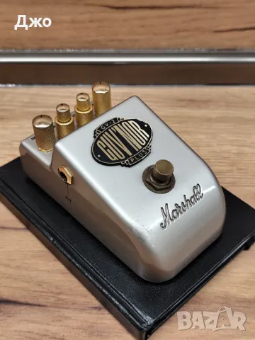 Marshall Guv'nor GV-2 Plus , снимка 2 - Китари - 48955490