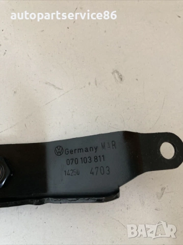 Конзола тампон за Volkswagen Touareg 2.5 Tdi (2005) 070103811, снимка 2 - Части - 54191369