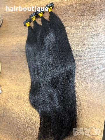 Кератинови кичури