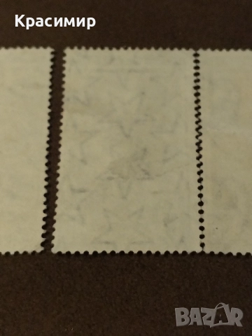 Италия 1950 г., снимка 10 - Филателия - 52284079