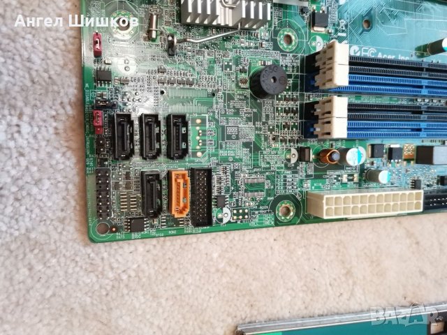 Дънна платка B75 Acer B75H2-AM Socket 1155, снимка 3 - Дънни платки - 28332026