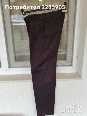 Дамски панталон , снимка 2 - Панталони - 32111780