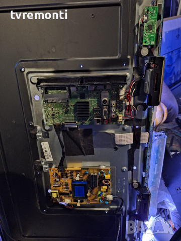 лед диоди от панел VES400UNDS-2D-N41 от телевизор Finlux модел 40-FFA-5230, снимка 3 - Части и Платки - 44534700