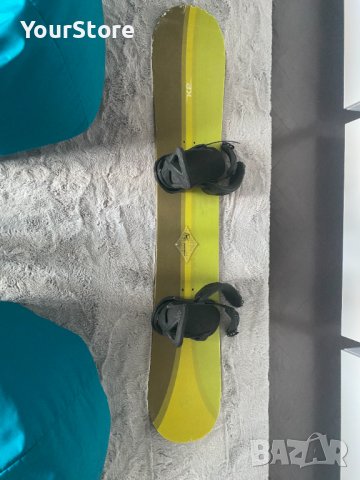 Сноуборд snowboard K2, снимка 3 - Други спортове - 39541730
