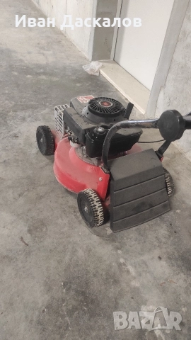 Моторна 4-тактова косачка за трева , снимка 2 - Градинска техника - 52919817
