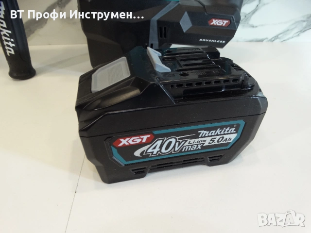 Makita HR 005 / 40 V / XGT - Комбинирана машина, снимка 9 - Перфоратори - 54164483